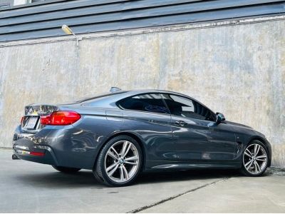 BMW 420d Coupe M Sport F32 ปี2016 รูปที่ 4